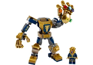 Lego 76141  Super Heroes  Thanos Mech