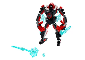 Lego 76171  Super Heroes  Miles Morales Mech