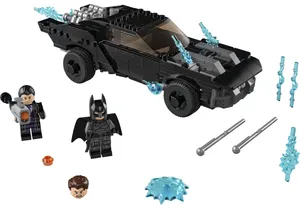 Lego 76181  Batman  Verfolgung des Pinguins