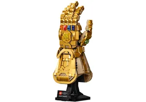 Lego 76191  Marvel The Infinity Saga  Infinity Handschuh