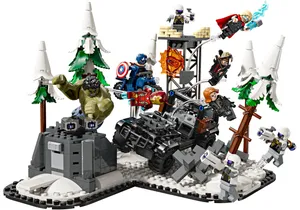 Lego 76291  Marvel The Infinity Saga  Avengers Assemble: Age of Ultron