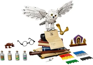 Lego 76391  Harry Potter  Hogwarts Ikonen - Sammler-Edition