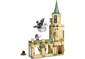 Lego 76401  Harry Potter  Hogwarts: Sirius’ Rettung
