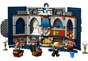 Lego 76411  Harry Potter  Hausbanner Ravenclaw