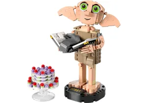 Lego 76421  Harry Potter  Dobby der Hauself