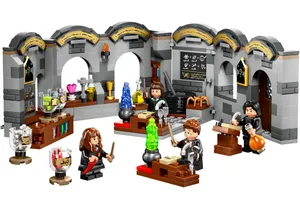 Lego 76431  Harry Potter  Schloss Hogwarts: Zaubertrankunterricht