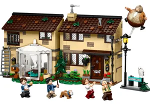 Lego 76451  Harry Potter  Ligusterweg: Tante Magdas Besuch