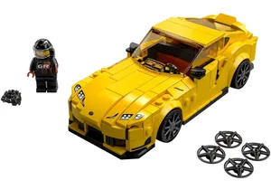 Lego 76901  Speed Champions  Toyota GR Supra