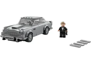 Lego 76911  Speed Champions  007 Aston Martin DB5