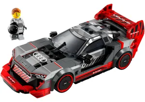 Lego 76921  Speed Champions  Audi S1 e-tron quattro