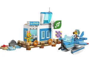 Lego 77051  Animal Crossing  Flieg mit Dodo Airlines