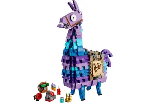 Lego 77071  Fortnite  Vorratslama