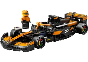 Lego 77251  Speed Champions  McLaren F1 Team MCL38 Rennauto