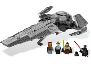 Lego 7961  Star Wars  Darth Maul’s Sith Infiltrator