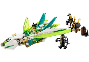 Lego 80041  Monkie Kid  Meis Drachen-Jet