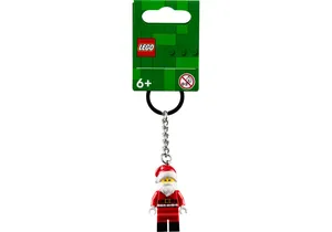 Produktbild von Lego 854201   Schlüsselanhänger Weihnachtsmann