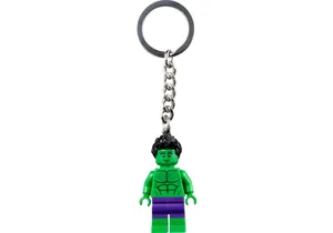 Lego 854321  Marvel Schlüsselanhänger The Hulk