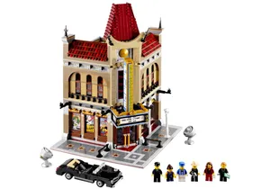 Lego 10232 Creator Expert   Palace Cinema