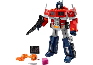 Lego 10302 Icons   Optimus Prime