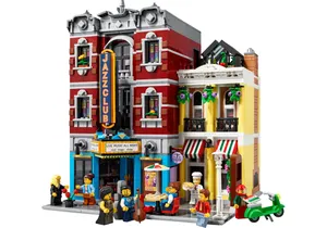Lego 10312 Icons   Jazzclub