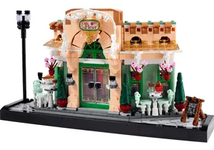 Lego 10362 Icons   Französisches Café