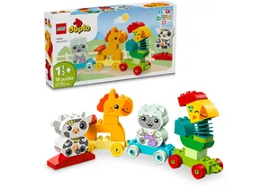 Lego 10412 DUPLO   Tierzug