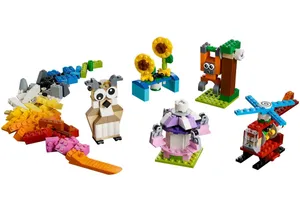 Lego 10712 Classic   Bausteineset Zahnräder