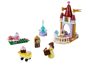 Lego 10762 Juniors Disney Princess  Belles Märchenstunde
