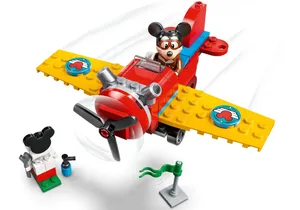 Lego 10772  Disney  Mickys Propellerflugzeug