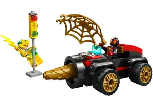Lego 10792  Spider-Man  Spideys Bohrfahrzeug