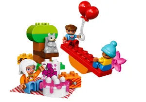 Lego 10832 DUPLO   Geburtstagspicknick