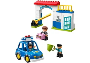 Lego 10902 DUPLO   Polizeistation