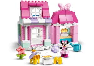 Lego 10942 DUPLO Disney Junior  Minnies Haus mit Café