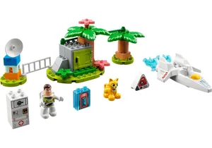Lego 10962 DUPLO Disney Lightyear  Buzz Lightyears Planetenmission