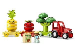 Lego 10982 DUPLO   Obst- und Gemüse-Traktor