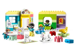 Lego 10992 DUPLO   Spielspaß in der Kita