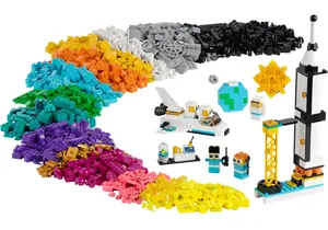 Produktbild von Lego 11022 Classic   XXL Steinebox Erde und Weltraum