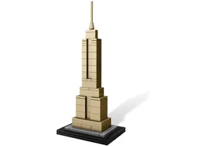 Lego 21002 Architecture   Empire State Building
