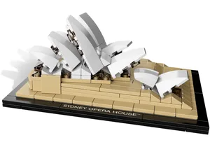 Lego 21012 Architecture   Sydney Opera House