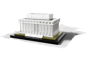 Lego 21022 Architecture   Lincoln Memorial