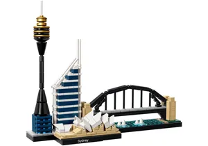 Lego 21032 Architecture   Sydney