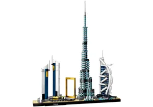 Lego 21052 Architecture   Dubai