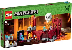 Lego 21122  Minecraft  Die Netherfestung
