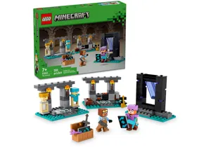 Lego 21252  Minecraft  Die Waffenkammer
