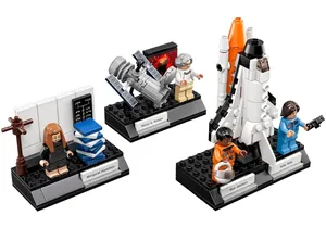 Lego 21312 Ideas   Die NASA-Frauen