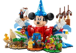 Lego 21352 Ideas   Disney Magie