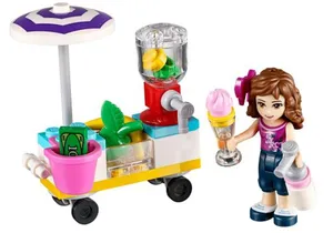 Lego 30202  Friends  Smoothie-Stand
