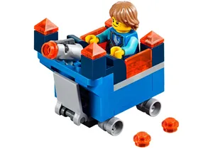 Lego 30372  Nexo Knights  Robins Mini Fortrex