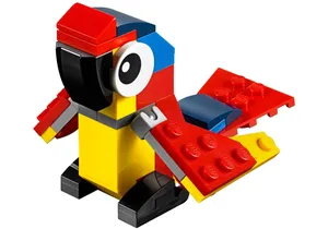 Lego 30472 Creator   Papagei