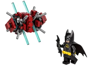 Lego 30522  The Lego Batman Movie  Batman in der Phantom Zone
